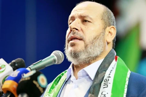 Lãnh đạo cấp cao của Hamas, ông Khali al-Hayya. (Nguồn: islamicinvitationturkey.com)