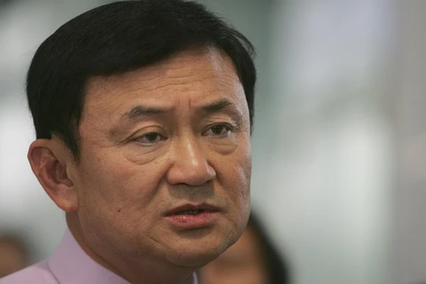 Cựu Thủ tướng Thái Lan Thaksin Shinawatra. (Nguồn: Al Jazeera)
