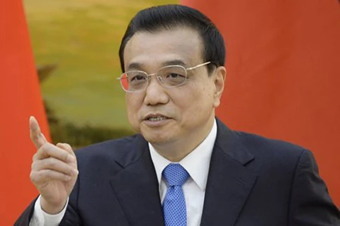 Thủ tướng Trung Quốc Lý Khắc Cường. (Nguồn: AP)