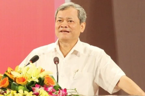 Chủ tịch Ủy ban Nhân dân tỉnh Bắc Ninh Nguyễn Tử Quỳnh.