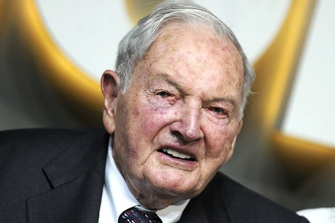 Tỷ phú cao tuổi nhất gia tộc Rockefeller qua đời ở tuổi 101