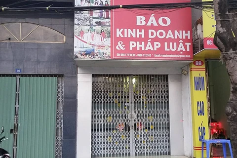 Khởi tố vụ án liên quan đến ba phóng viên báo Kinh doanh và Pháp luật