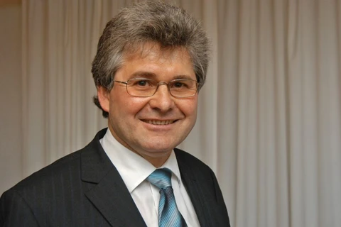 Chủ tịch Thượng viện Thụy Sĩ Ivo Bischofberger. (Nguồn: CVP Schweiz)