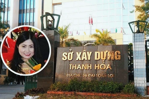 Thanh Hóa công bố kết quả thanh tra bổ nhiệm bà Trần Vũ Quỳnh Anh