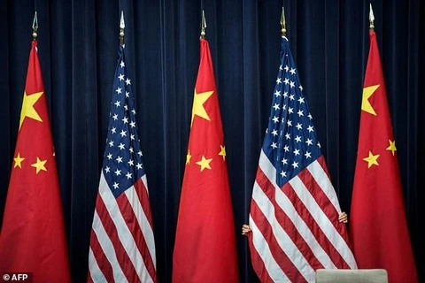 Một nhà ngoại giao Mỹ bị bắt vì dính líu tới tình báo Trung Quốc 