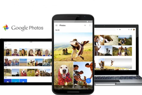 Google phát hành bản cập nhật mới cho Photos, giúp chống rung video