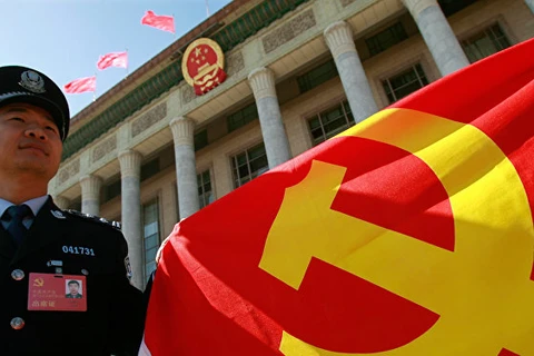 Quý I/2017: Trung Quốc xử lý kỷ luật 85.000 cán bộ, đảng viên