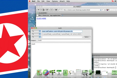 Hệ điều hành máy tính do Triều Tiên tự làm có gì đặc biệt?