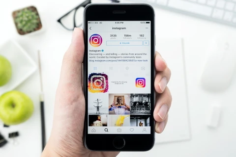 Ứng dụng chia sẻ hình ảnh Instagram bất ngờ bị ngừng hoạt động