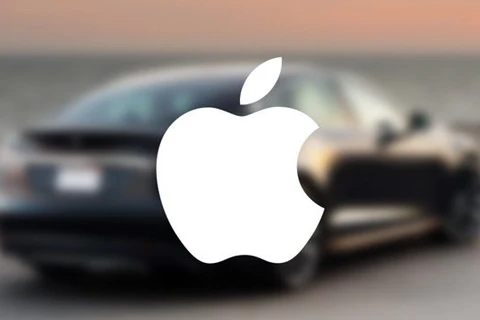 Apple "vô tình" tiết lộ đội phát triển xe tự lái bí mật