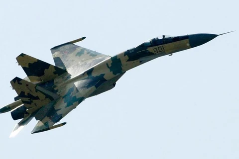 Máy bay chiến đấu của Nga. (Nguồn: Fox News)