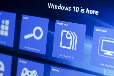 Microsoft âm thầm làm Windows 10 cho Chính phủ Trung Quốc