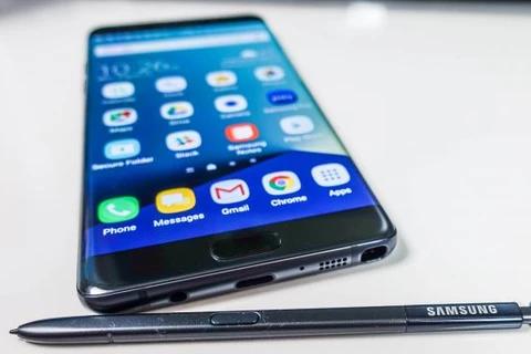 Samsung Galaxy Note 8 sẽ có màn hình "siêu khủng," lớn hơn cả S8+