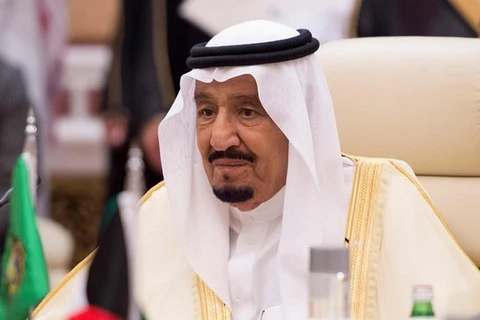 Quốc vương Saudi Arabia Salman bin Abdulaziz al-Saud. (Nguồn: EPA) 