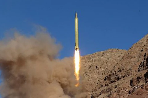 Iran nã tên lửa tiêu diệt 65 tay súng Nhà nước Hồi giáo IS ở Syria 