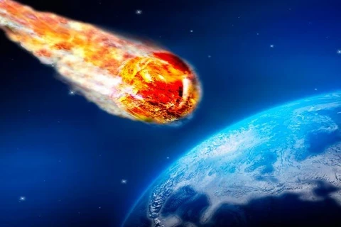 Cảnh báo "sốc": Thiên thạch phá hủy Trái Đất có thể xuất hiện bất ngờ 