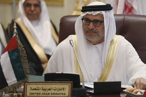 UAE dọa "ly dị" Qatar nếu không thực hiện nghiêm túc các yêu cầu 
