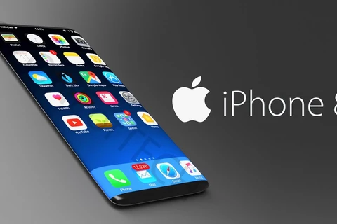 iPhone 8 có thể trang bị tia laser, giá bán lên tới 1.200 USD