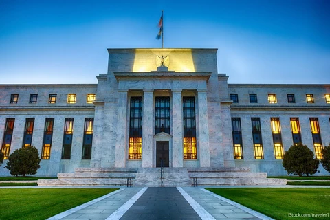 Trụ sở của Fed. (Nguồn: huffingtonpost.com)