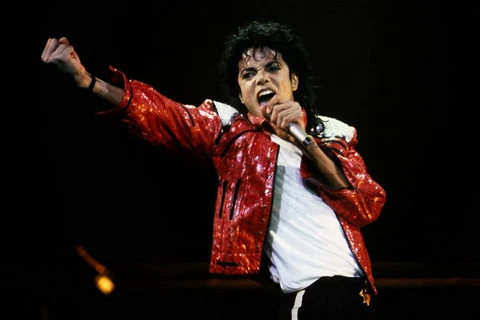 'Vua nhạc pop' quá cố Michael Jackson. (Nguồn: Getty)