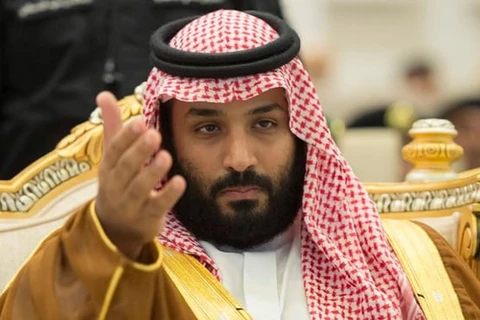 Thái tử Saudi Arabia Mohammed bin Salman. (Nguồn: Reuters)