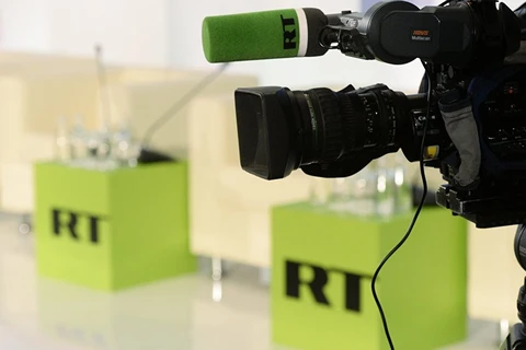 Tập đoàn truyền thông RT của Nga khẳng định không can thiệp bầu cử Mỹ