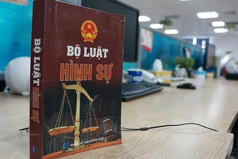 Thông tấn xã Việt Nam tổ chức tập huấn về Bộ luật Hình sự năm 2015 