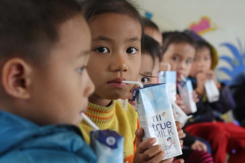 Việt Nam có đủ khả năng cung ứng sữa tươi cho Chương trình Sữa học đường.