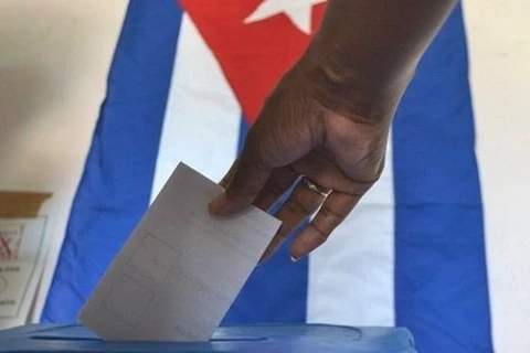 Ảnh minh họa. (Nguồn: Elecciones Cuba)