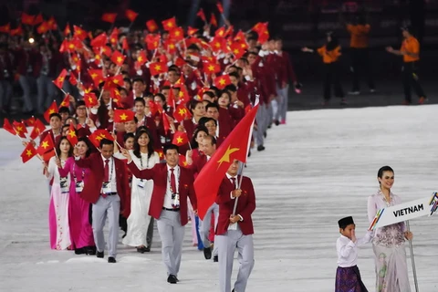 [Mega Story] Thể thao Việt Nam khẳng định vị thế trên trường quốc tế