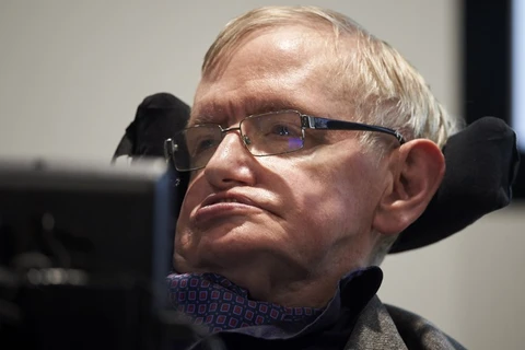 Stephen Hawking - Người viết câu chuyện cổ tích về ‘điều phi thường’