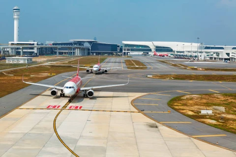 Sân bay quốc tế Kuala Lumpur - KLIA 2. (Nguồn: iStock)