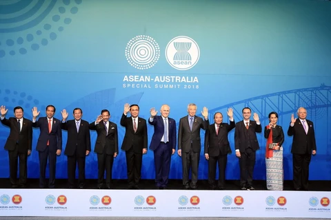 ASEAN-Australia hướng tới tương lai phát triển mạnh mẽ