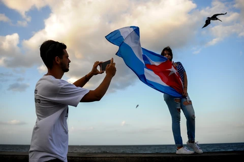 [Mega Story] Cuba kiên định trên con đường đã chọn