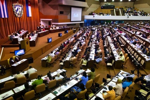 Quốc hội Cuba. (Nguồn: CubaSi)