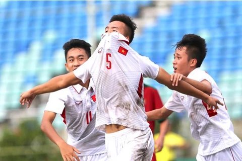 U19 Việt Nam hội quân chuẩn bị cho Giải U19 Đông Nam Á 2018