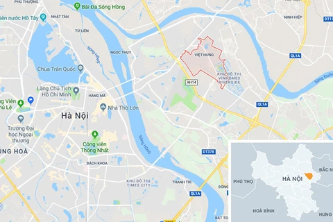 Hà Nội khởi tố đối tượng gây án mạng tại phường Việt Hưng