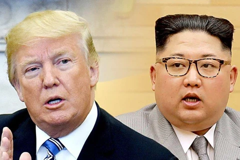 Tổng thống Mỹ Trump hủy hội nghị thượng đỉnh với ông Kim Jong un
