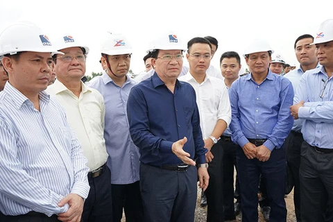 PTT Trịnh Đình Dũng: Thông tuyến cao tốc TP.HCM-Cần Thơ vào 2020