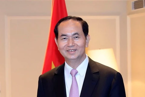 Báo Nhật: Chủ tịch nước Việt Nam - vị quốc khách của Nhật Bản