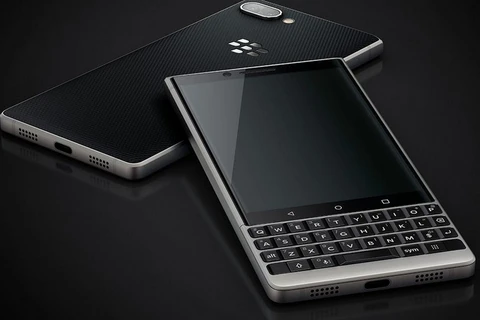 Mẫu BlackBerry Key2. (Nguồn: TCL)