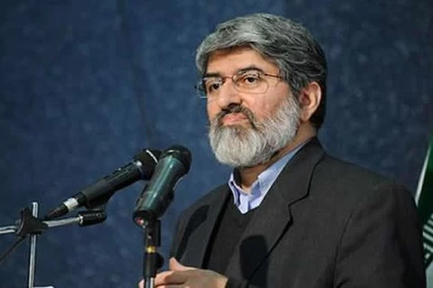 Phó Chủ tịch Quốc hội Iran Ali Motahari. (Nguồn: Alchetron)