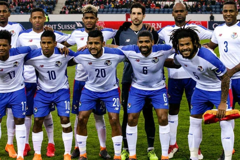 Đội tuyển Panama. (Nguồn: Getty Images)