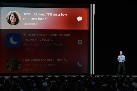 Apple sắp biến iPhone thành điện thoại trí tuệ nhân tạo toàn diện