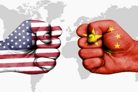 [Mega Story] Khi Mỹ-Trung chính thức ‘khai hỏa’ cuộc chiến thương mại