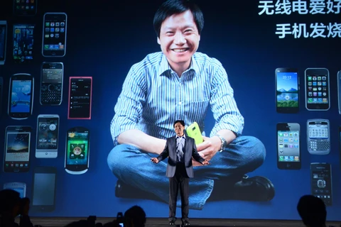 Nhà sáng lập Xiaomi Lei Jun - Ông vua đầu tư mạo hiểm