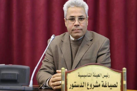 Chủ tịch Hội đồng lập hiến soạn thảo hiến pháp mới cho Libya, ông Nouh Abdassayed. (Nguồn: libyaobserver.ly)