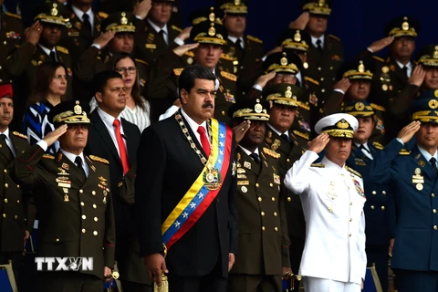 [Mega Story] Venezuela vững vàng trước các âm mưu chống phá