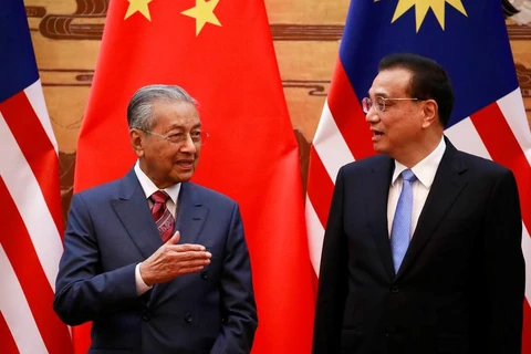 [Mega Story] Chuyến thăm điều chỉnh lại quan hệ Malaysia-Trung Quốc