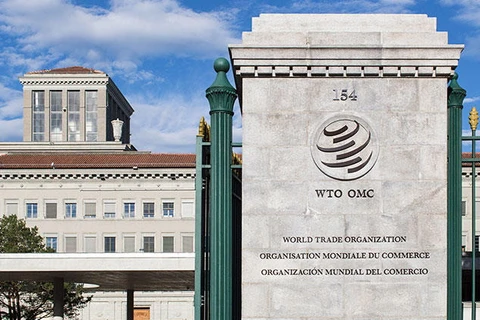 Trụ sở WTO. (Nguồn: Hürriyet Daily News)